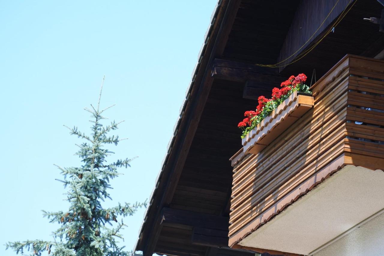 Apartma Vrh Lesce  Exterior photo