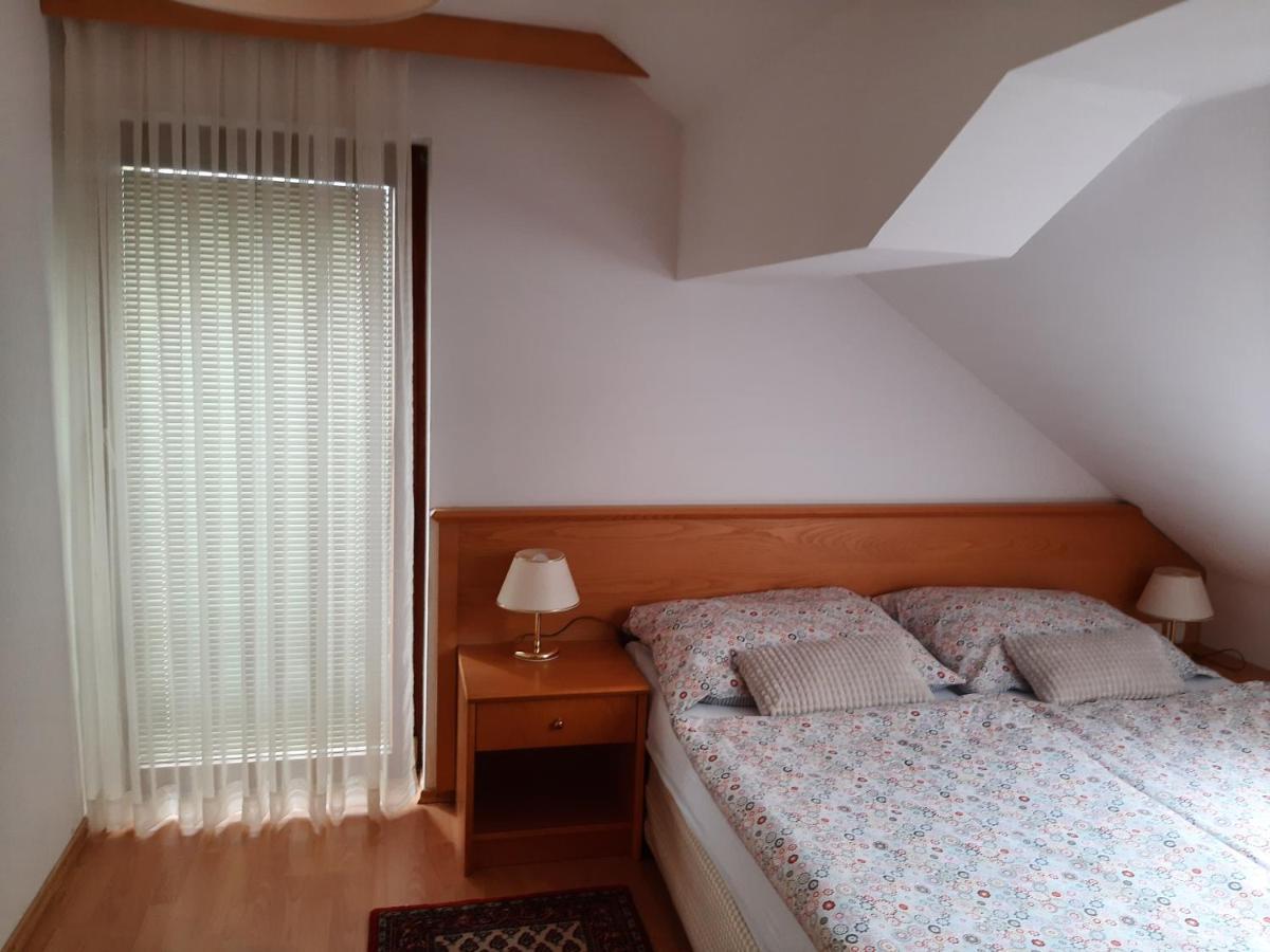 Apartma Vrh Lesce  Exterior photo