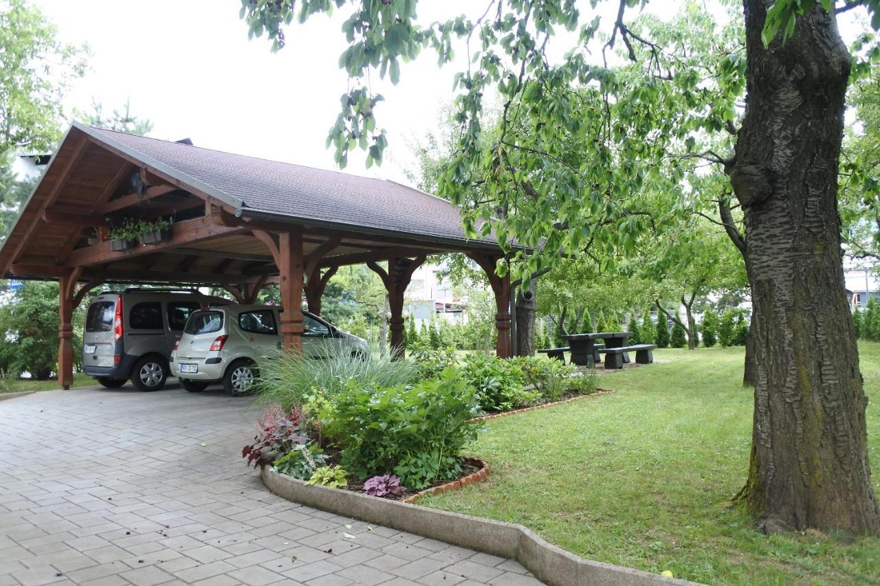 Apartma Vrh Lesce  Exterior photo